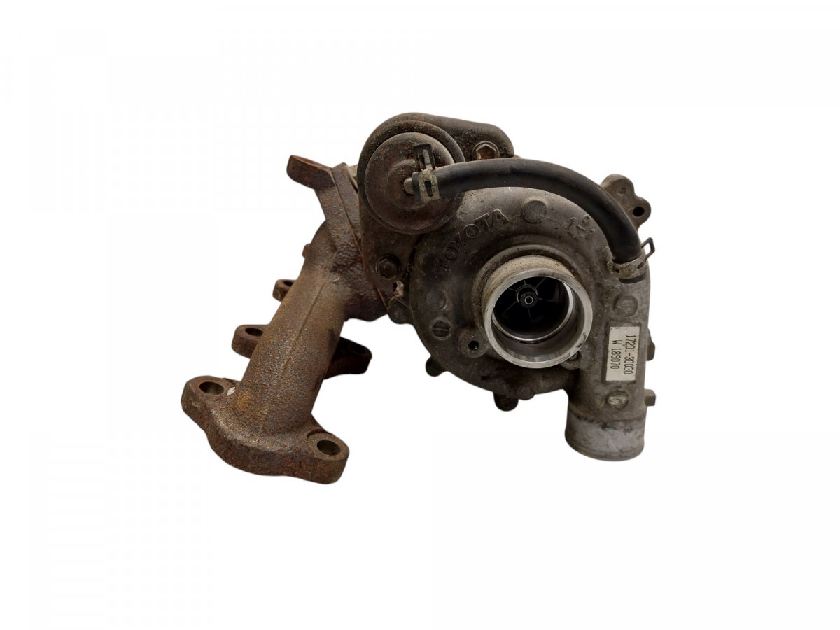 Toyota Hiace (H100) Turbocharger 1720130030 Turbocharger TOYOTA HIACE / GRANVIA ...