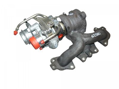 144106079R Турбокомпресор NISSAN PULSAR (C13) (2014-2018)