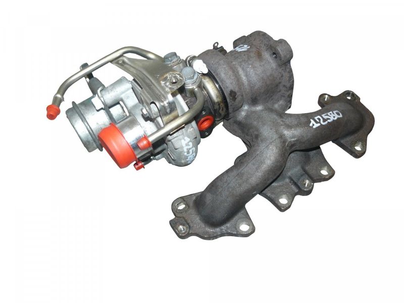 144106079R Turbocharger NISSAN PULSAR (C13) (2014-2018)