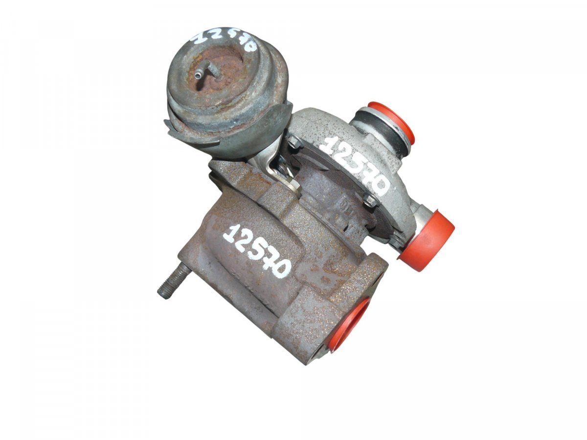 282012A850 Turbocharger HYUNDAI TUCSON II / ix35 I (LM) (2009-2017)