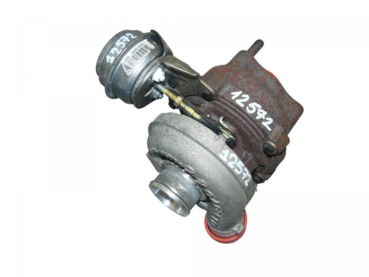 282012A800 Turbocharger HYUNDAI i40 (VF) (2011-2019)