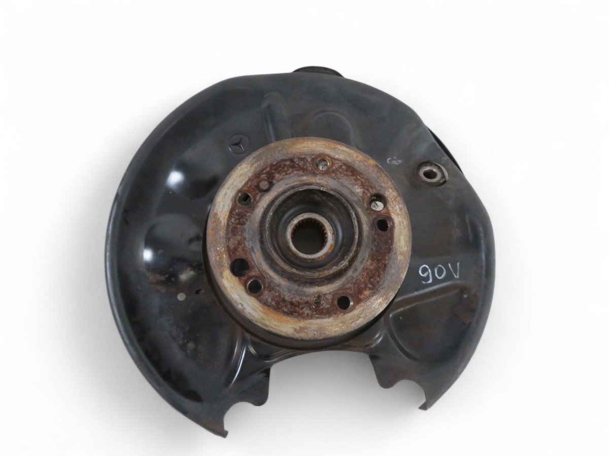 Mercedes-Benz 200 - 500 / E (W124) Wheel bearing housing rear left A2013502032 2013502032 A2023505608 2023505608 A...