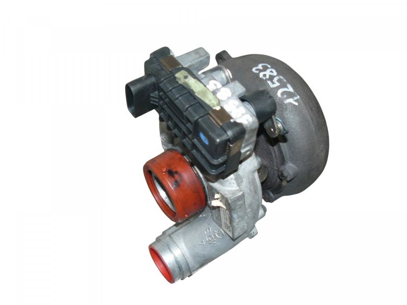 Turbocharger CHRYSLER 300C I (2004-2010)