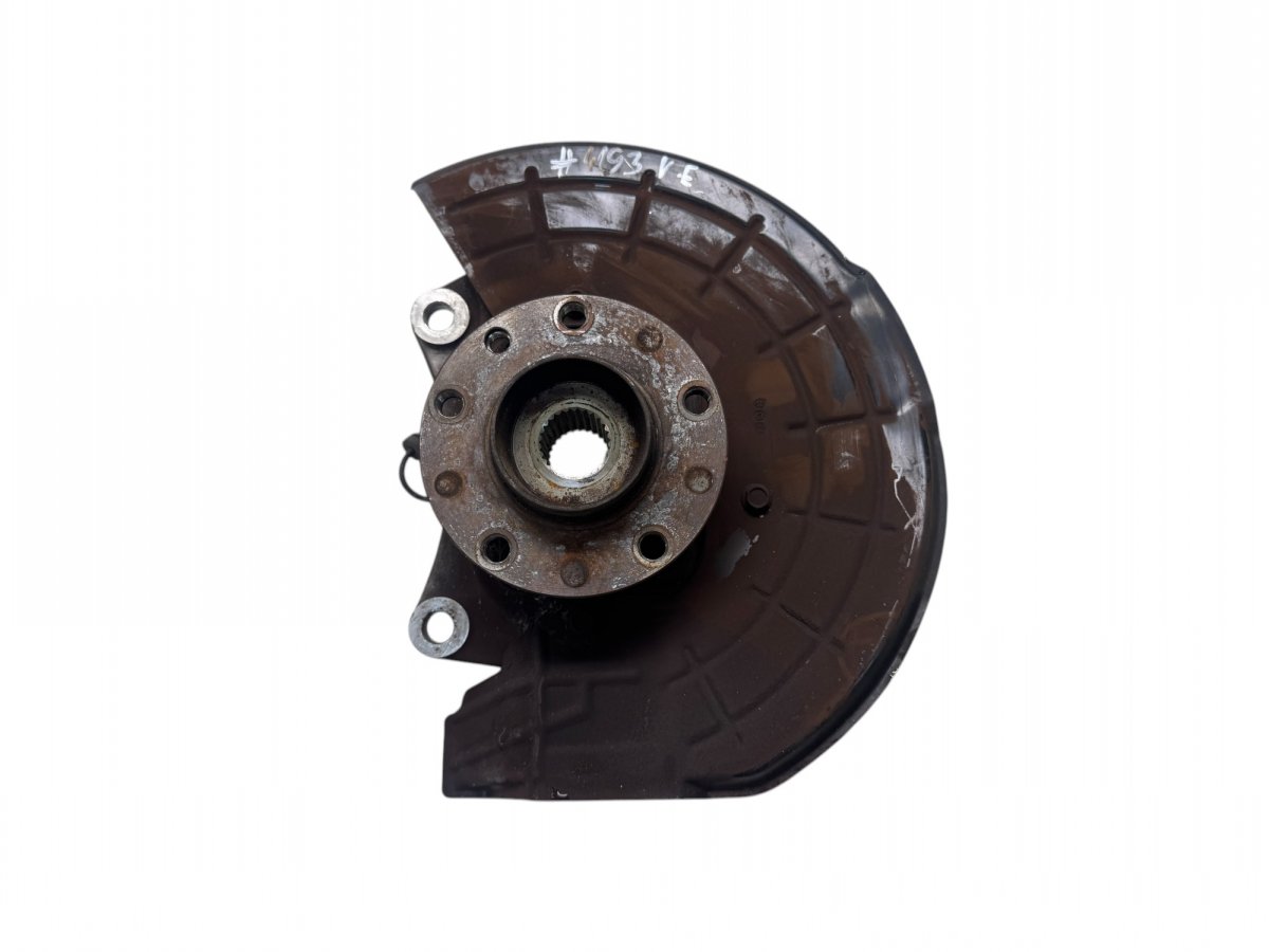 Alfa-Romeo Giulietta (940) Wheel bearing housing front left 50514553 Wheel bearing housing front left ALFA ...