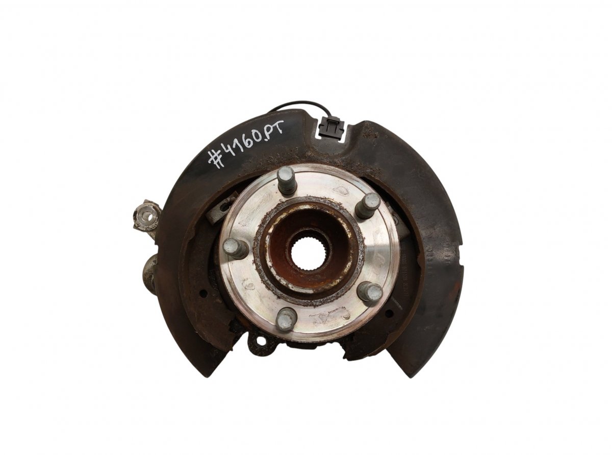 Chrysler 300 Wheel bearing housing rear right 68089312AB Wheel bearing housing rear right CHR...