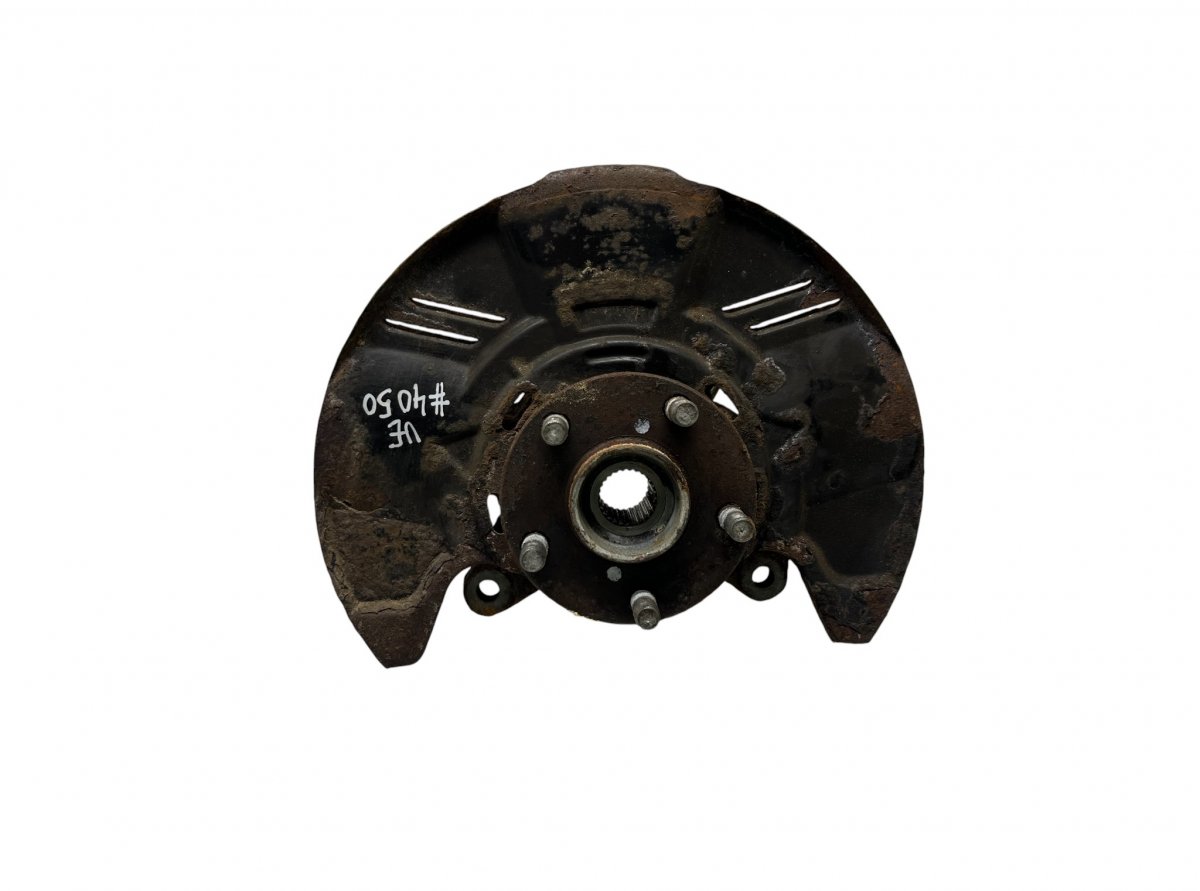 Subaru Legacy Wheel bearing housing front left 28313AG030 Wheel bearing housing front left SUB...