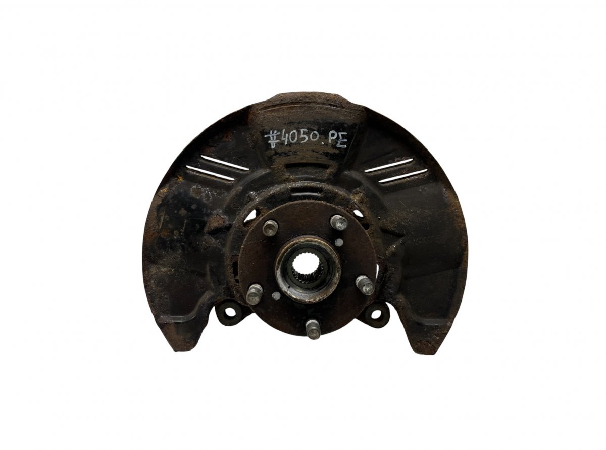 Subaru Legacy Wheel bearing housing front right 28313AG000 Wheel bearing housing front right SU...