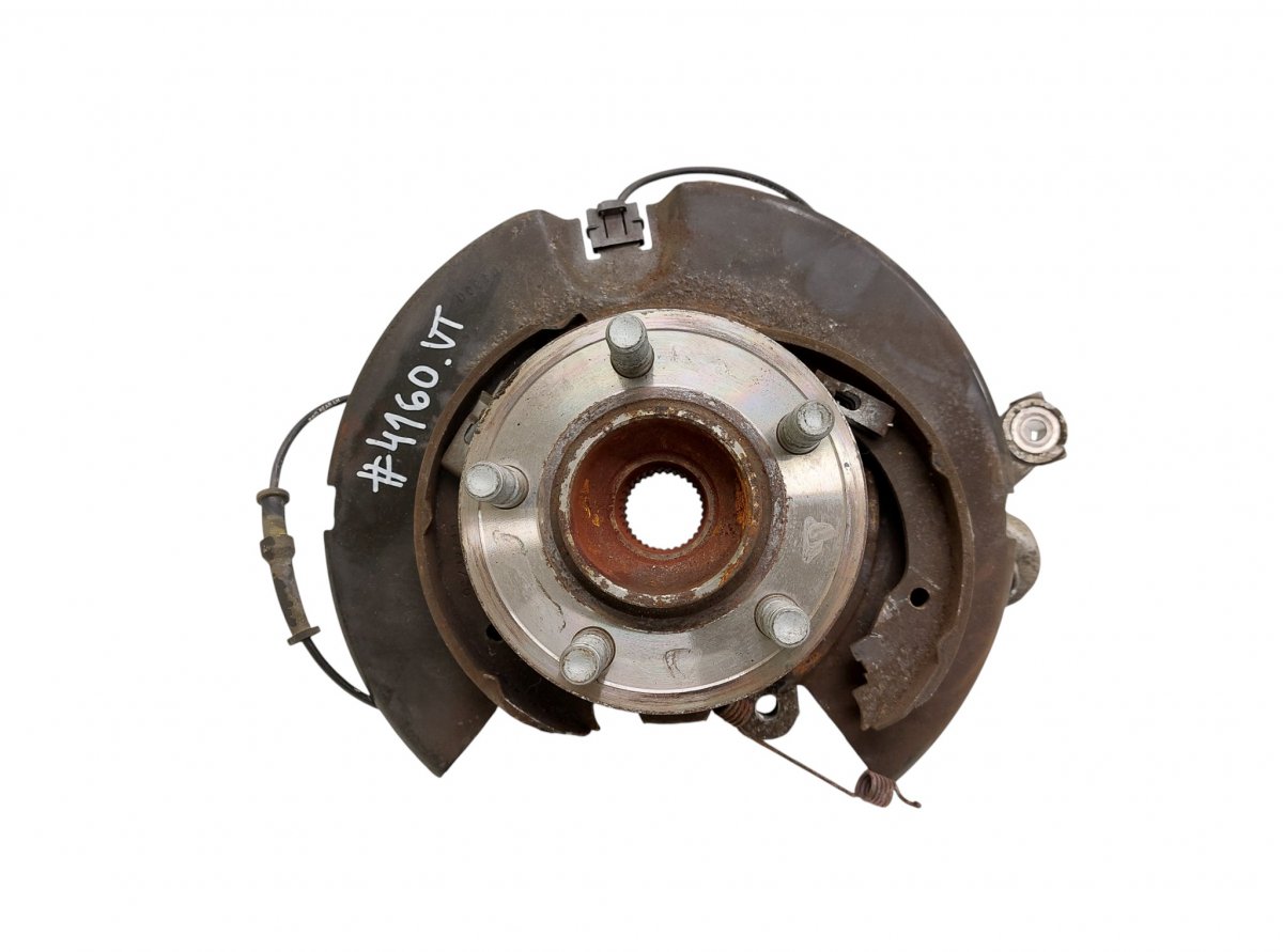 Chrysler 300 Wheel bearing housing rear left 68089313AB Wheel bearing housing rear left CHRY...