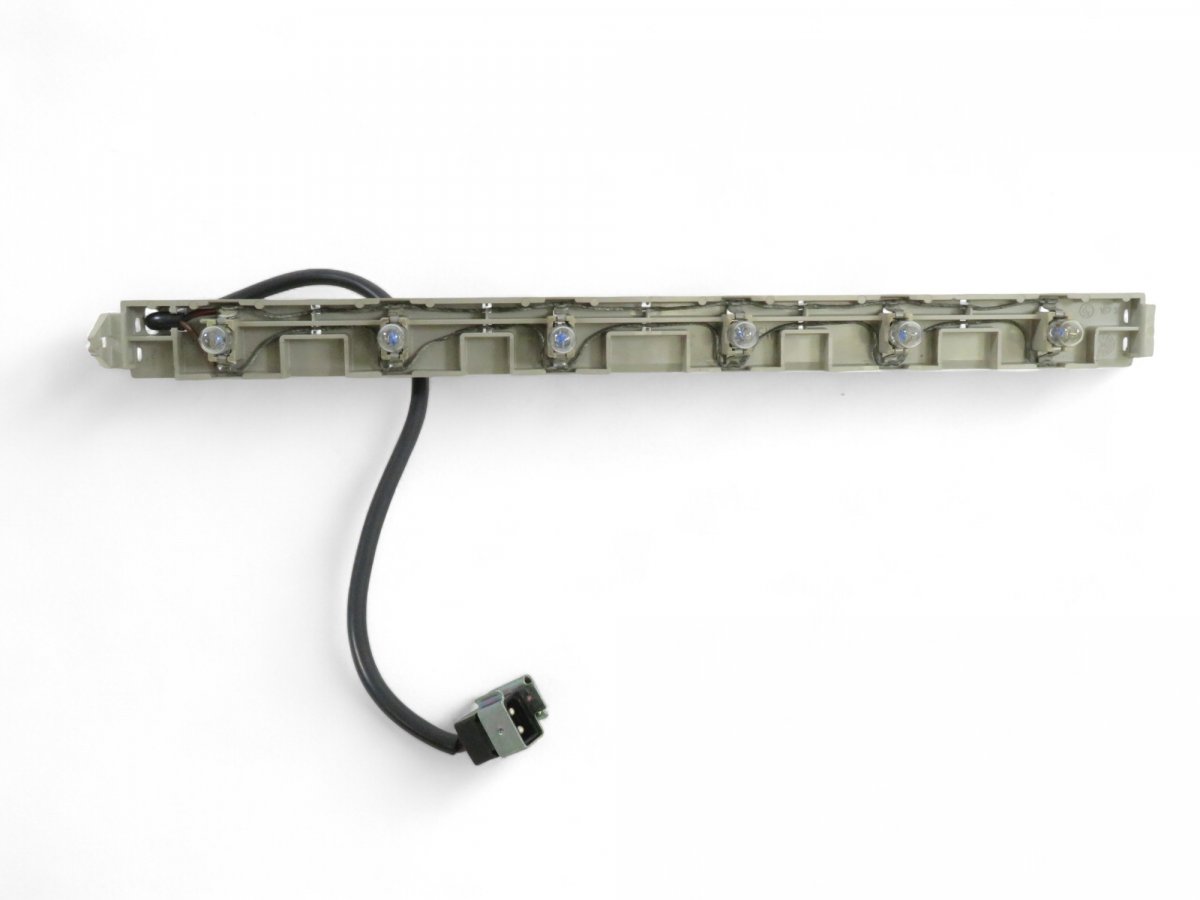 Mercedes-Benz 200 - 500 / E (W124) Additional Brake Light A1298200777 1298200777 A1298200877 1298200877 A...