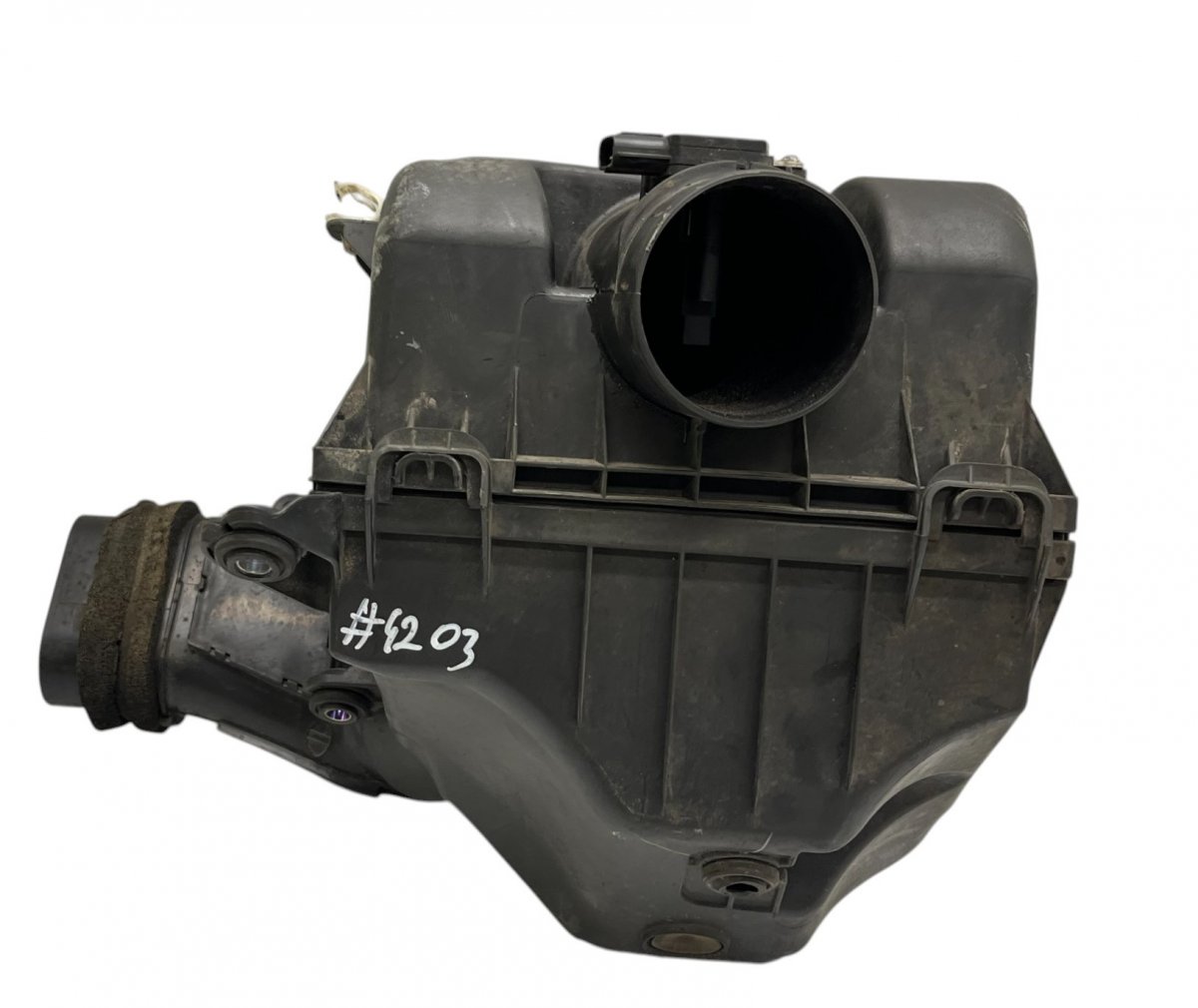 Fiat Fullback Air Cleaner (filter box) 1500A599 Air Cleaner (filter box) FIAT FULLBACK...