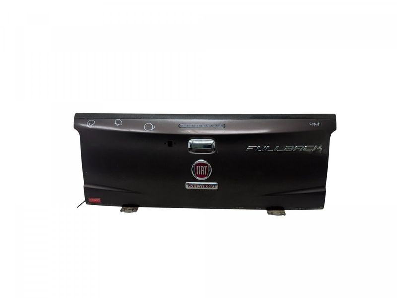 6000610013 Bootlid / tailgate FIAT FULLBACK (502, 503) (2016-2019)