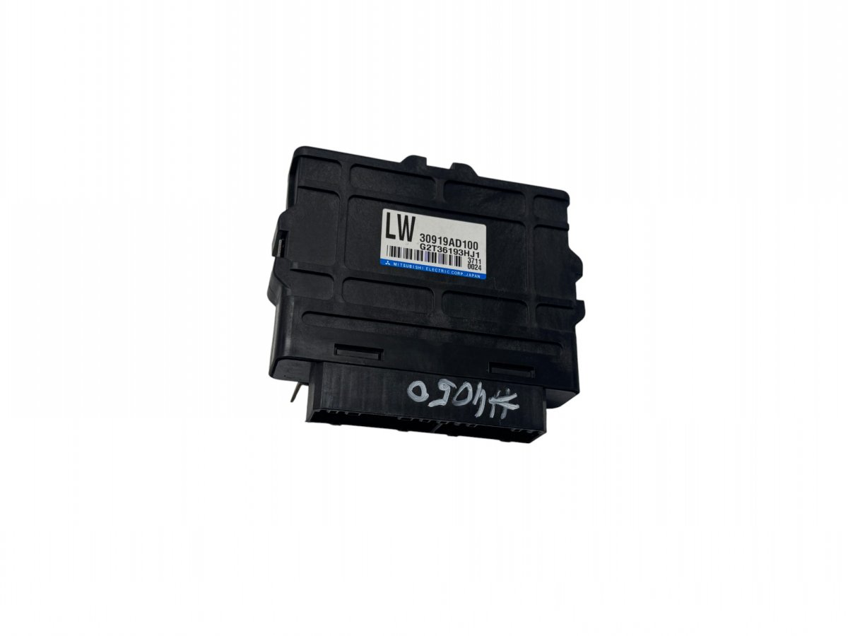 Subaru Legacy Body control module (BCM) 30919AD100 Body control module (BCM) SUBARU LEG...