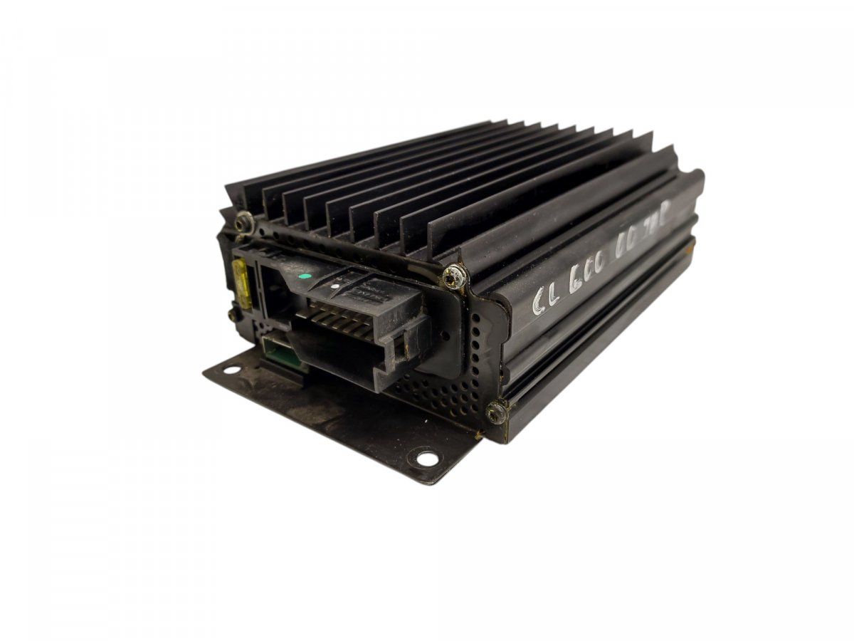 2158200189 Audio amplifier MERCEDES-BENZ S-CLASS Coupe (C215) (1999-2006)