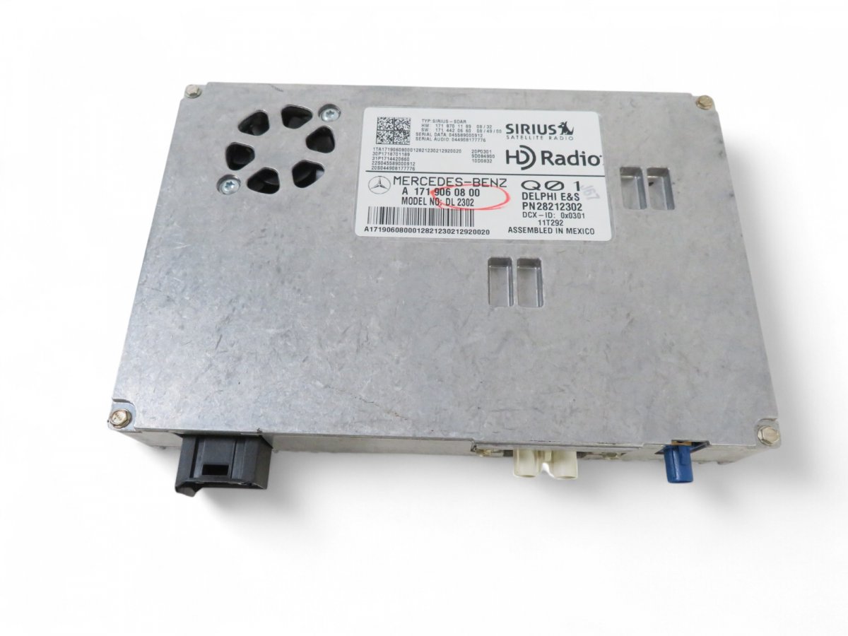 Mercedes-Benz A (W169) Control units, other A1719060800 Control units, other MERCEDES-BENZ ...