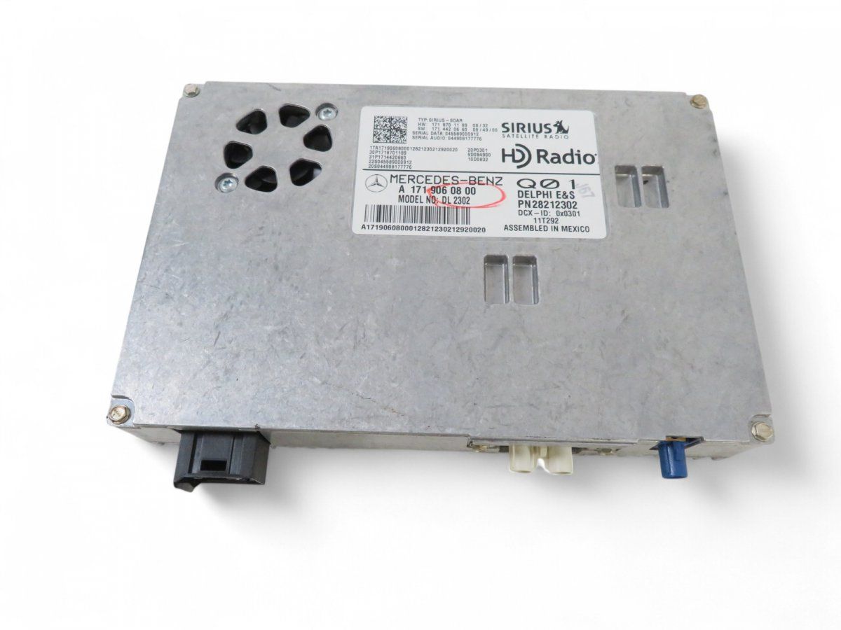 A1719060800 Control units, other MERCEDES-BENZ GL-CLASS (X164) (2006-2012)
