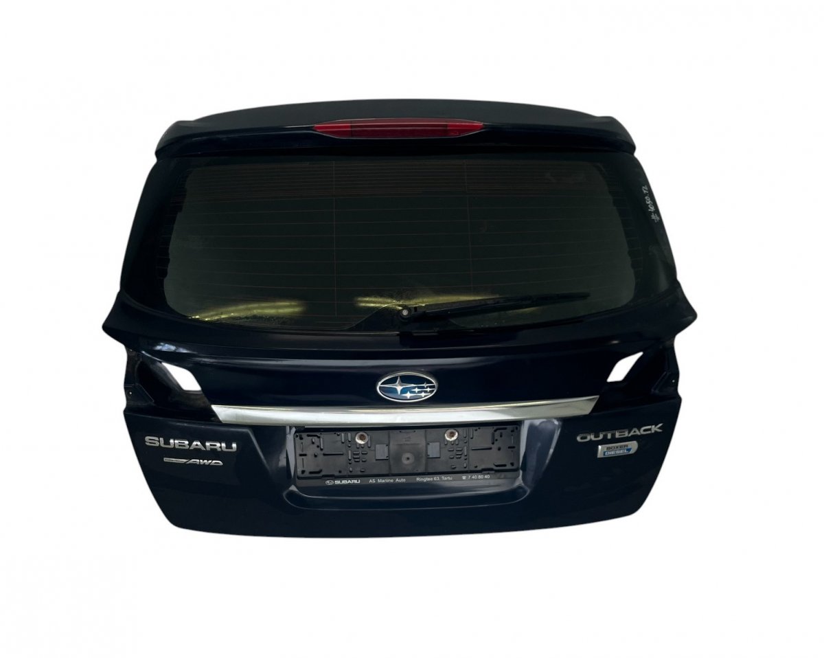 Subaru Legacy Bootlid / tailgate 60809AJ0309P Bootlid / tailgate SUBARU LEGACY V...