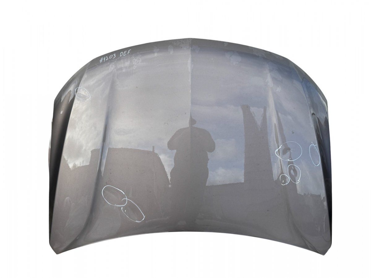 6000609811 Bonnet FIAT FULLBACK (502, 503) (2016-2019)