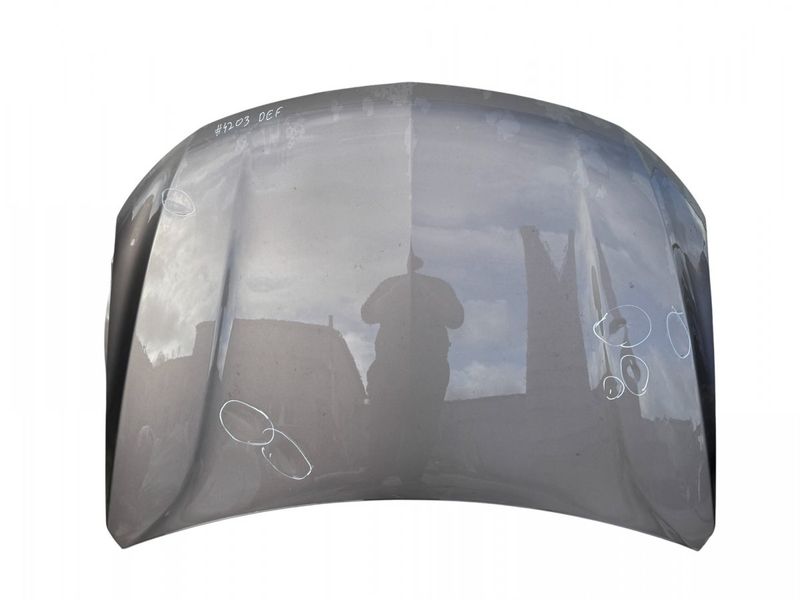 6000609811 Bonnet FIAT FULLBACK (502, 503) (2016-2019)