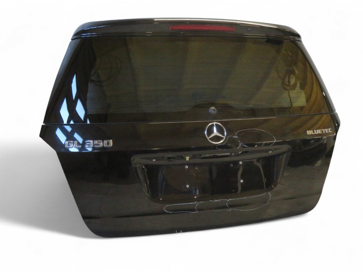 Mercedes-Benz A (W169) Bootlid / tailgate A1647401705 Bootlid / tailgate MERCEDES-BENZ GL...