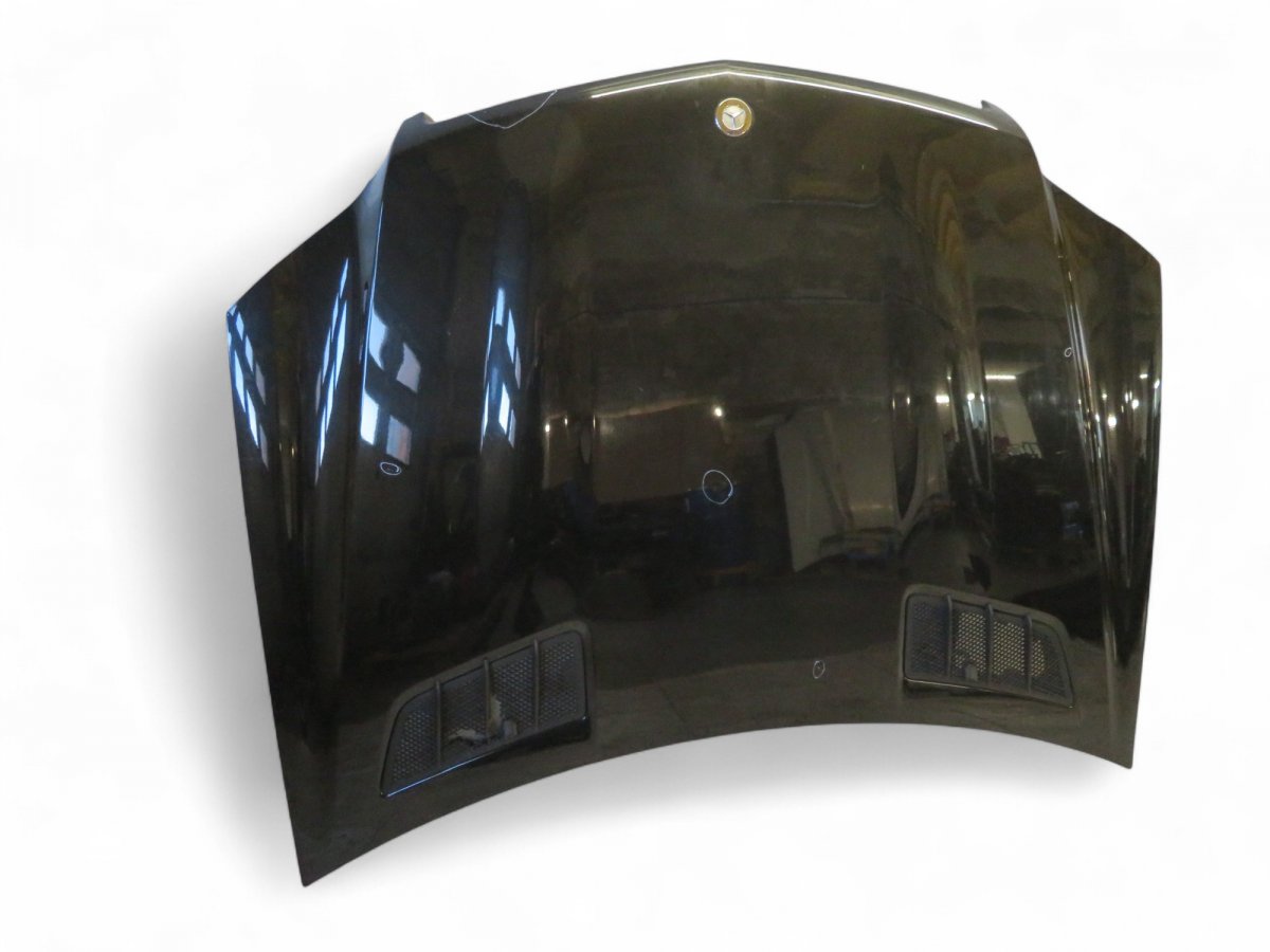 Mercedes-Benz A (W169) капот A1648800657 A1648800257 Bonnet MERCEDES-BENZ GL...