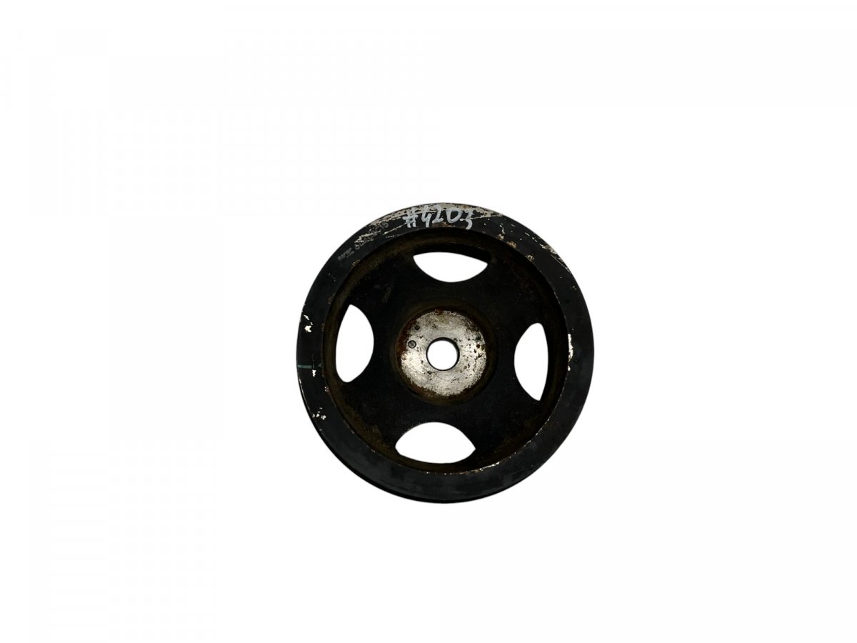 Fiat Fullback Шкив коленчатого вала 6000605075 1104A111 Crankshaft Pulley FIAT FULL...