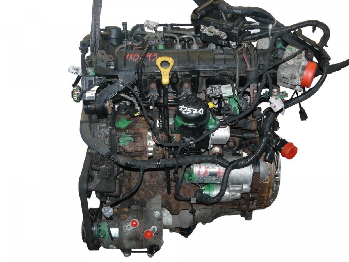 D4FD Engine HYUNDAI TUCSON II / ix35 I (LM) (2009-2017)