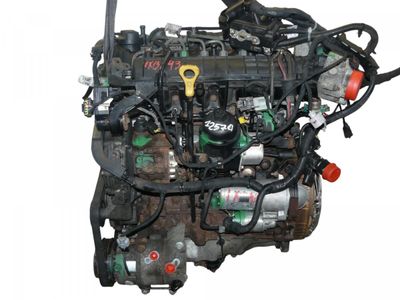 D4FD-Motor HYUNDAI TUCSON II / ix35 I (LM) (2009-2017)