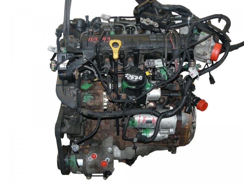 D4FD Engine HYUNDAI TUCSON II / ix35 I (LM) (2009-2017)