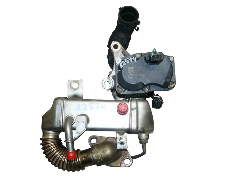 147350678R EGR cooler RENAULT TRAFIC III (JG, EG, FG) (2014-)