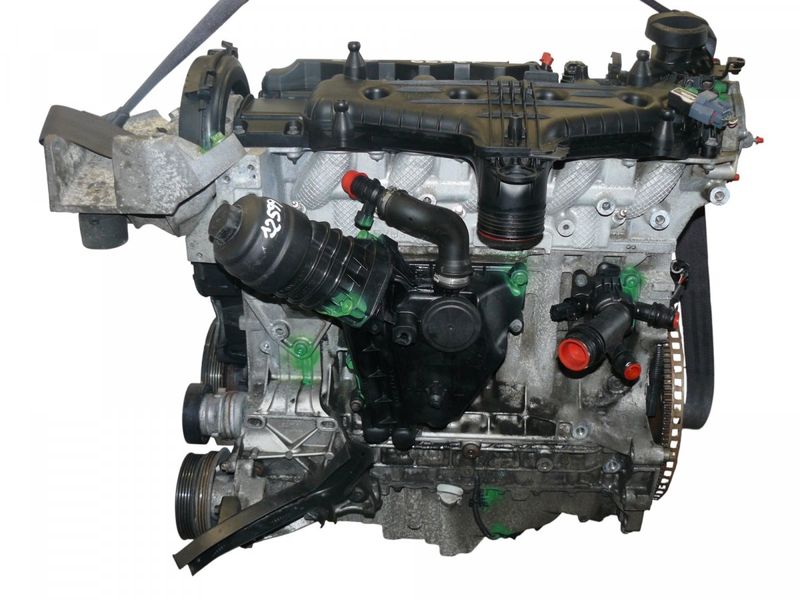 D5204T2 973972 Engine VOLVO S60 II / V60 I (2010-2018)
