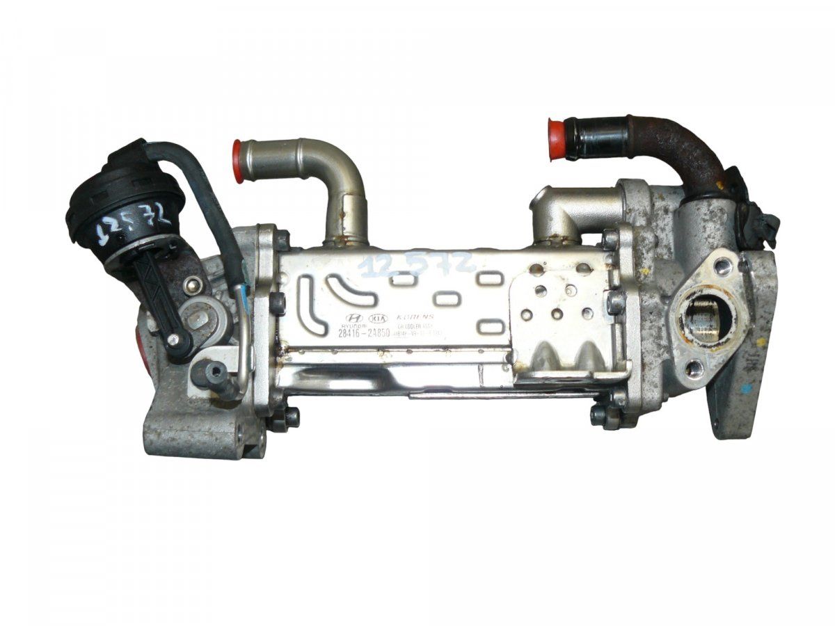 284202A850 EGR cooler HYUNDAI i40 (VF) (2011-2019)