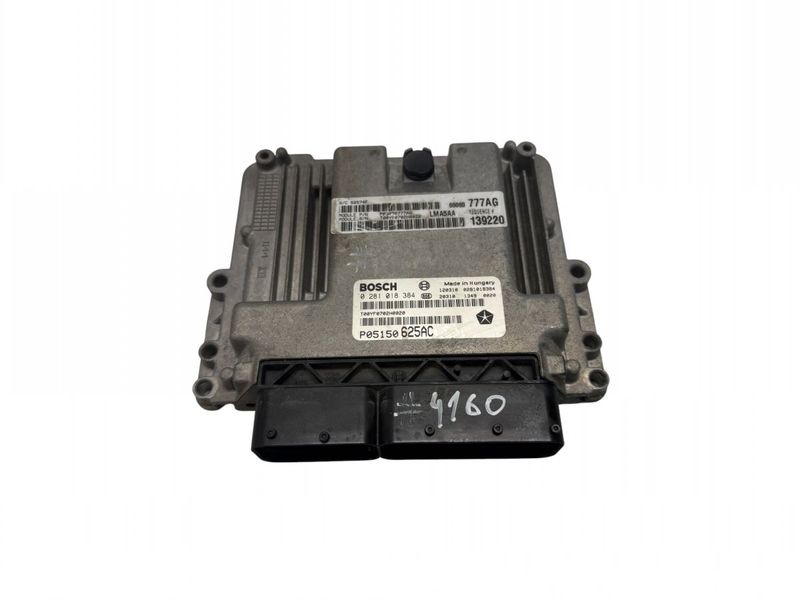 P05150625AC 05150625AC 0281018384 Engine Control Unit / module (ECU) CHRYSLER 300C II (2010-2023)