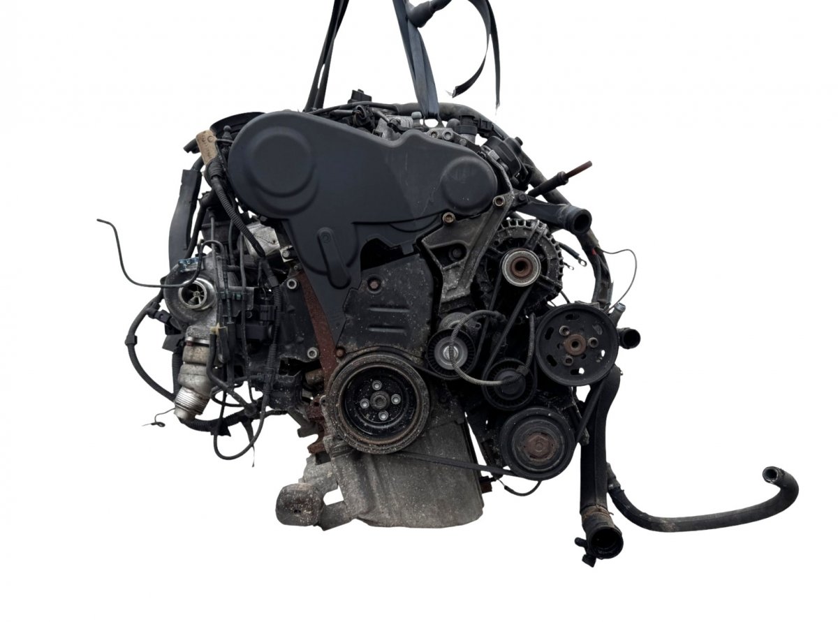 Audi A4 (B7) Engine CAGA Engine AUDI A4 / A4 ALLROAD (B8) (2007-201...