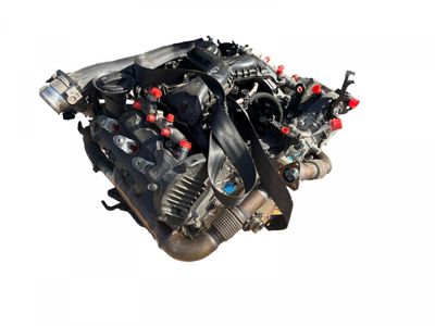 CLAB CLAA Motor AUDI A6 / A6 ALLROAD (C7, 4G) (2010-2018)