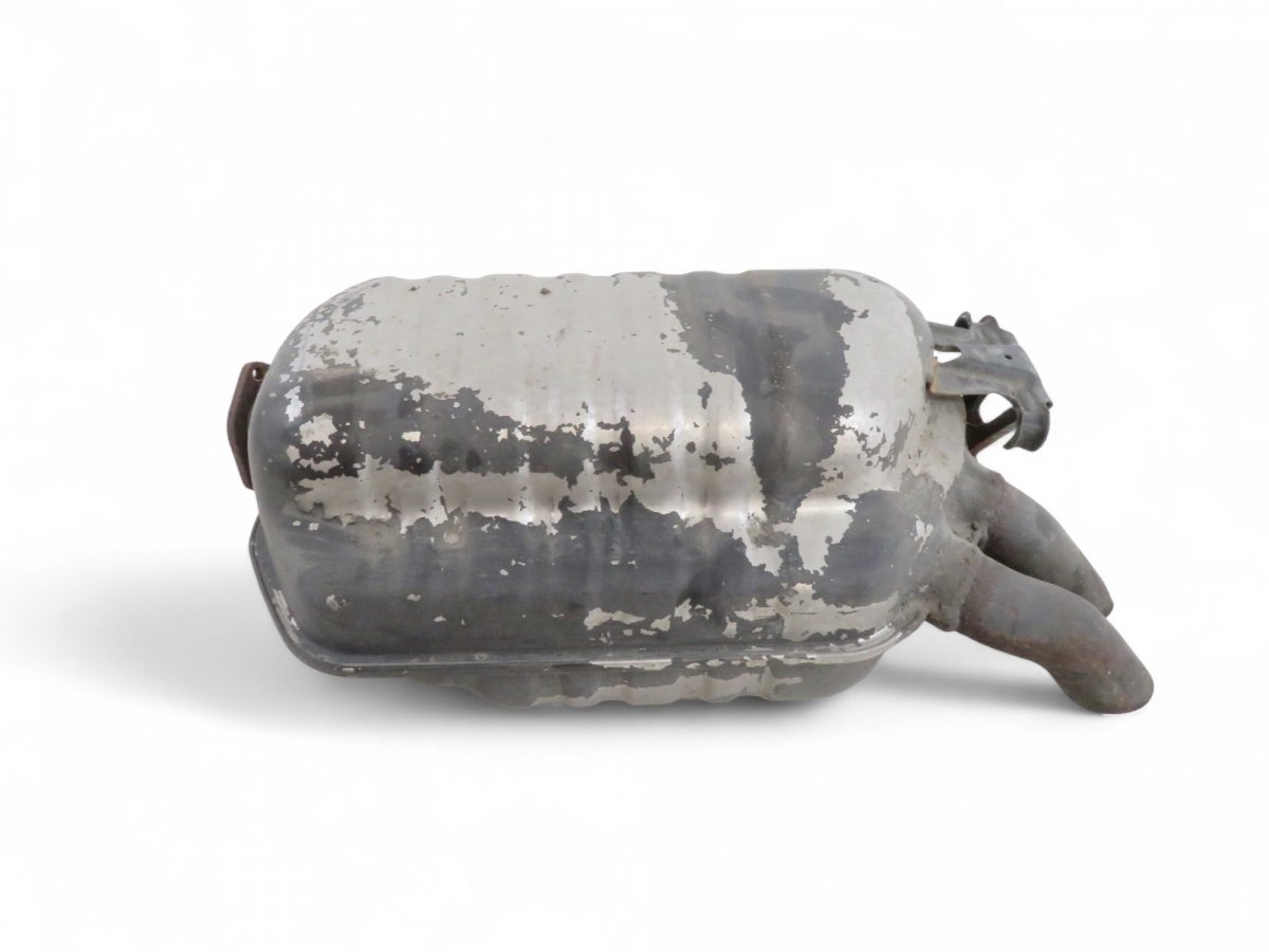 Mercedes-Benz 200 - 500 / E (W124) Exhaust rear silencer (muffler) A1294910001 1294910001 A1294900221 1294900221 E...