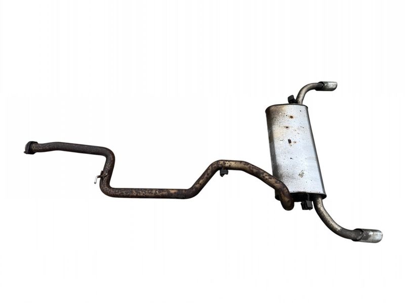 82012097 Exhaust system complete VOLVO V40 (2012-2019)