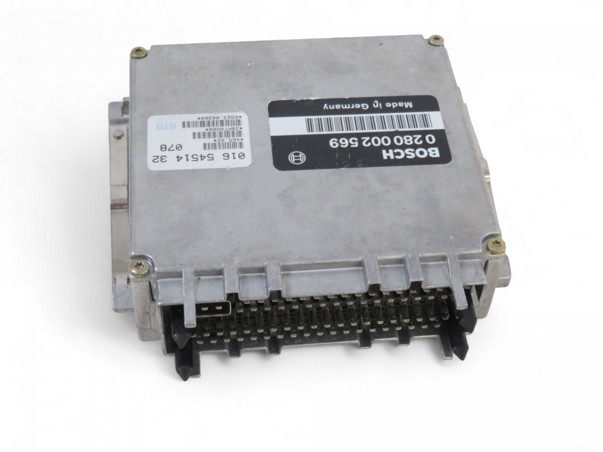 Mercedes-Benz 200 - 500 / E (W124) Engine Control Unit / module (ECU) A0165451432 0165451432 Engine Control Unit / mo...