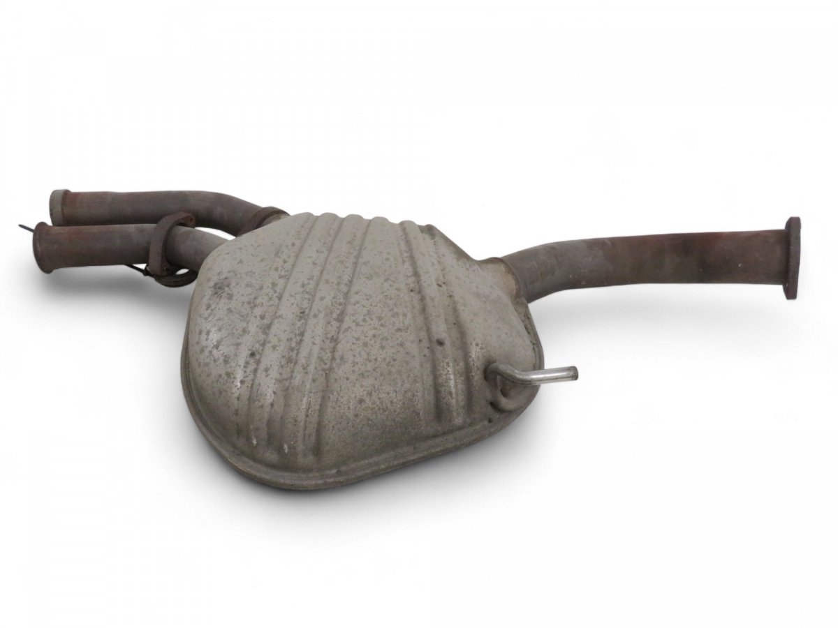 Mercedes-Benz 200 - 500 / E (W124) Exhaust middle silencer A1294910301 1294910301 A1294900221 1294900221 E...