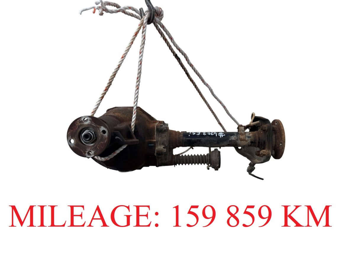Fiat Fullback Дифференциал переднего моста 6000605838 3541A158 3541A158 Front axle Differe...