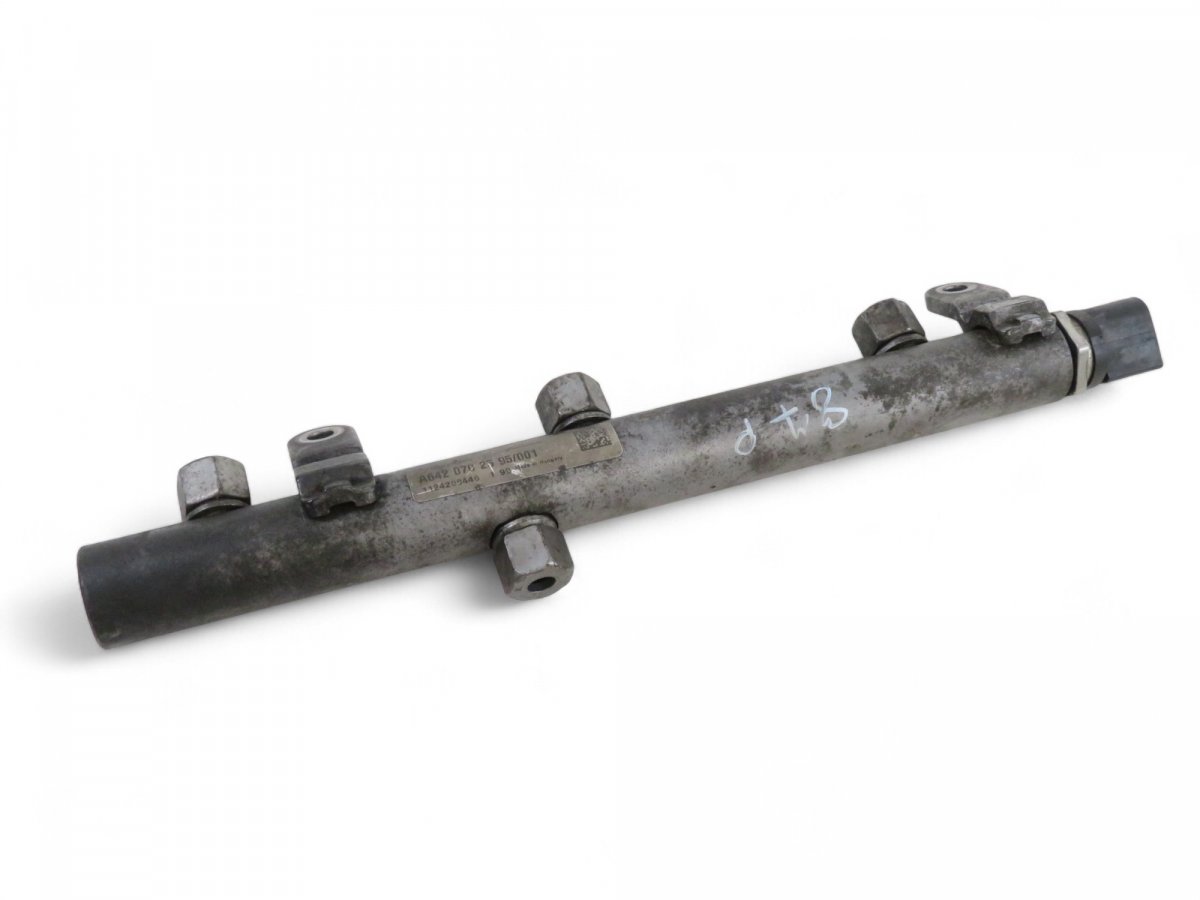 Mercedes-Benz A (W169) Fuel Distributor / fuel rail A6420702195 Fuel Distributor / fuel rail MERCED...