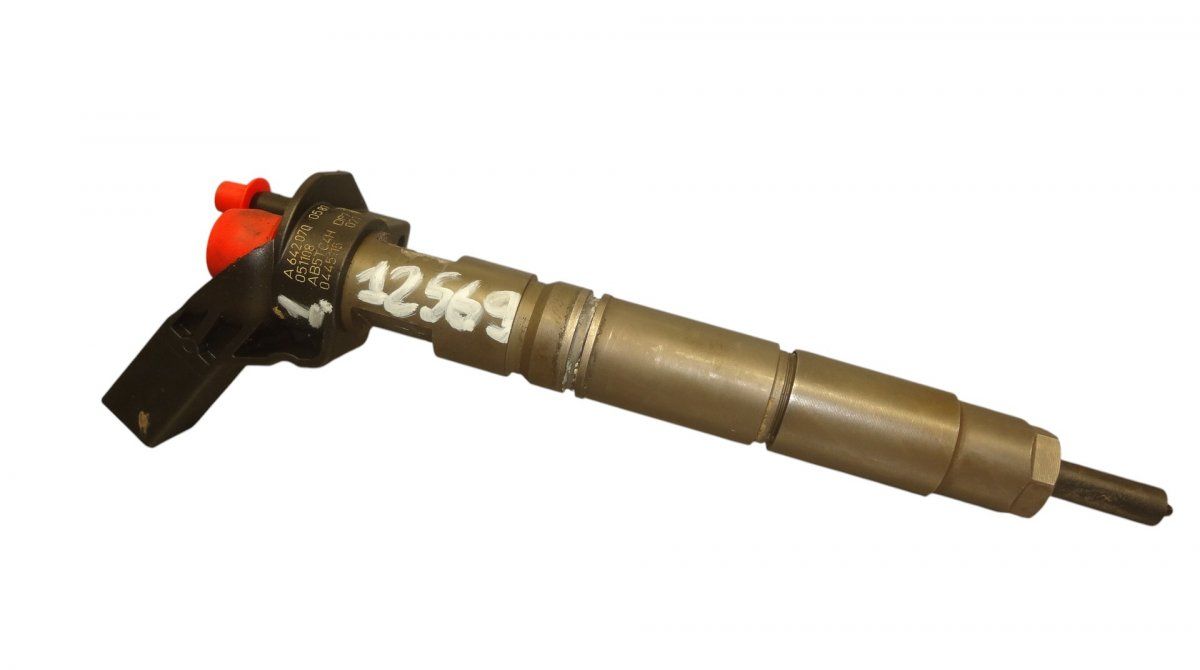 0445115027 Fuel Injector MERCEDES-BENZ ML-CLASS (W164) (2005-2011)