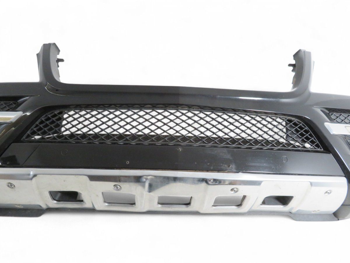 A16488504389999 A1648850438 Front Bumper MERCEDES-BENZ GL-CLASS (X164) (2006-2012)