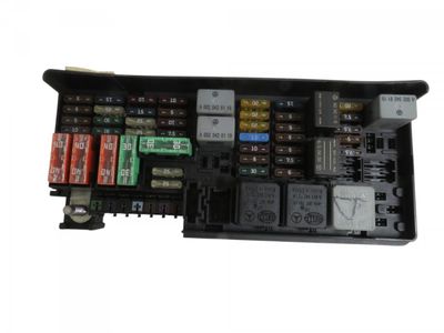 A1645403372 A1649820423 Fuse box MERCEDES-BENZ GL-CLASS (X164) (2006-2012)