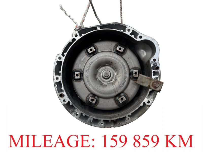 2700A391 Gearbox FIAT FULLBACK (502, 503) (2016-2019)