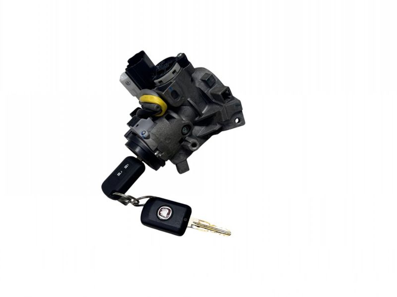 6000605926 6370C336 Ignition switch lock (ignition barrel) FIAT FULLBACK (502, 503) (2016-2019)