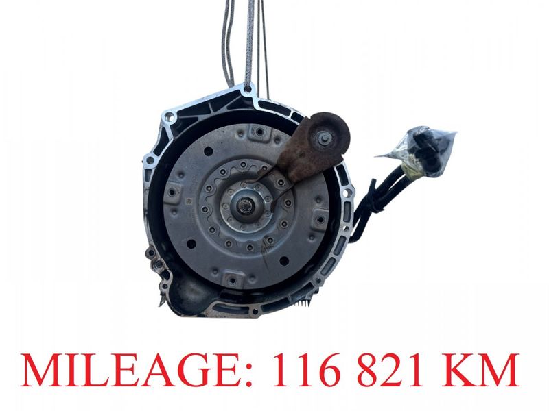 GA8HP45Z 24007642245 7642245 Gearbox BMW 3 (F30, F31, F80) (2011-2019)