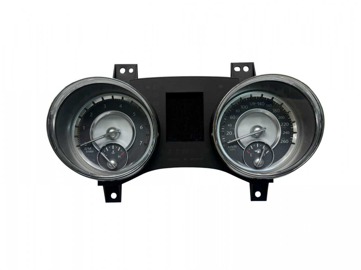 Chrysler 300 приборы 05091290AI Instrument Cluster CHRYSLER 300C II ...