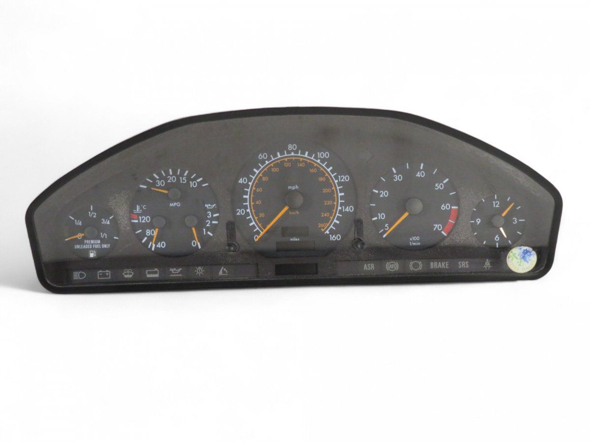 A1295405748 1295405748 Instrument Cluster MERCEDES-BENZ SL-CLASS (R129) (1989-2001)