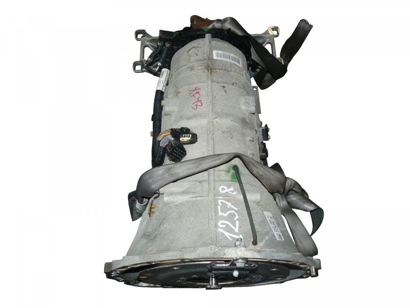 6HP-28 Gearbox JAGUAR XF (X250, CC9) (2008-2015)