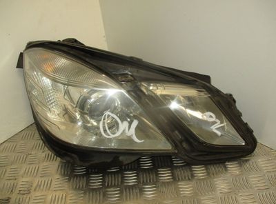1LL010800-04 Headlight right MERCEDES-BENZ E-CLASS (W212) (2009-2016)